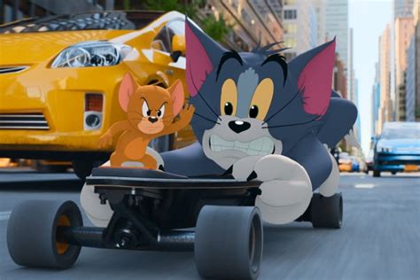 Tom And Jerry Earns Second Highest Pandemic Opening Weekend With 137