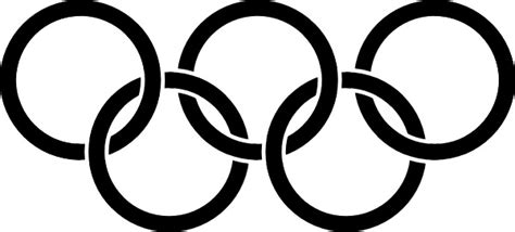 Logo The Olimpic Clipart Best