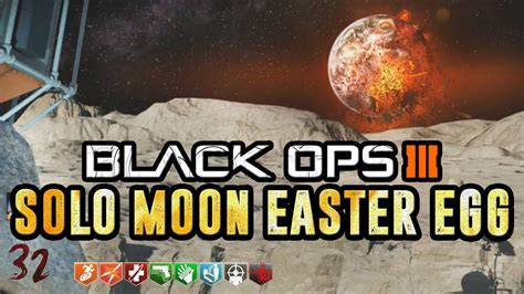 Moon Easter Egg Guide Bo3 Super Clear Solo Youtube