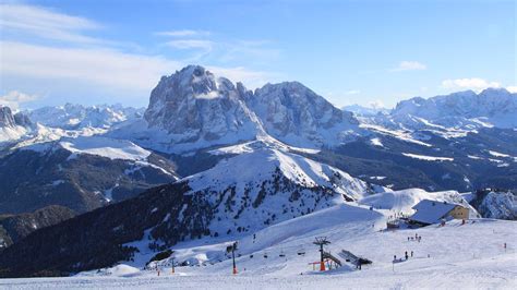 Winter In Val Gardena Apartments Emi In Scristina In Val Gardena In