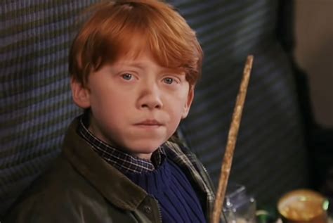 Spellbinding Facts About Ron Weasley