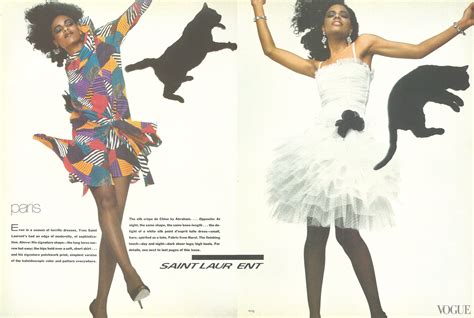 Fashion Cats In Vogue Women Daily Magazine