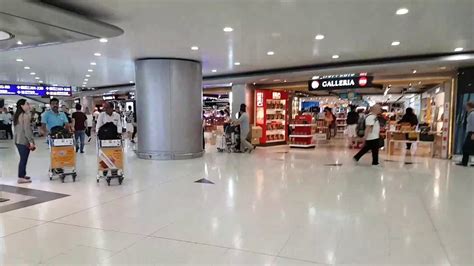 Hong Kong Airport Inside Youtube