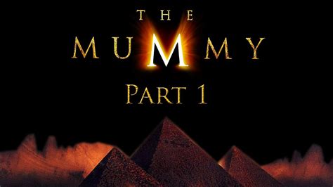 Crafty Plays Ps1 The Mummy Part 1 Ruins Of Hamunaptra Youtube