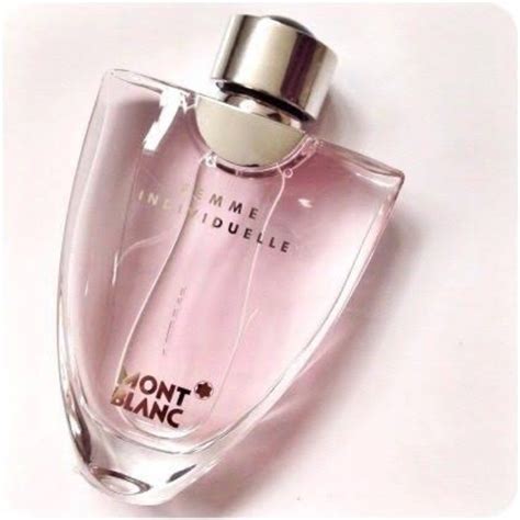 Jual Parfum Wanita Mont Blanc Femme Individuelle Edt 75ml Shopee