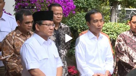 Bocoran Jenderal Tni Purn Moeldoko Ungkap Pertemuan Jokowi Prabowo