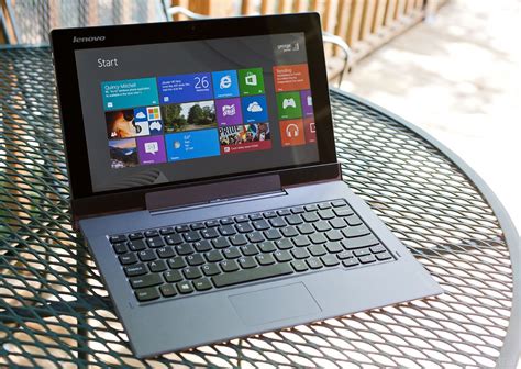 Review Lenovo Ideapad Lynx Windows 8 Tablet A More Budget Friendly