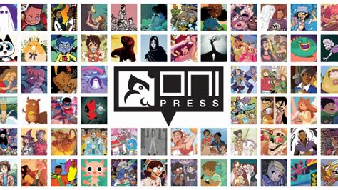 Oni Press Onipressofficial Profile Pinterest