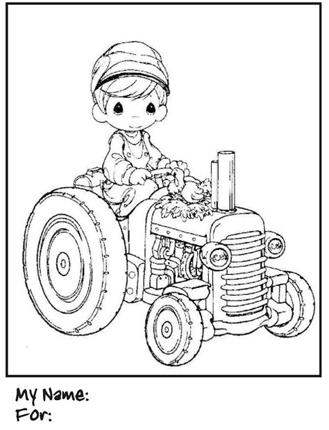 Drawing Little Boy 97445 Characters Printable Coloring Pages