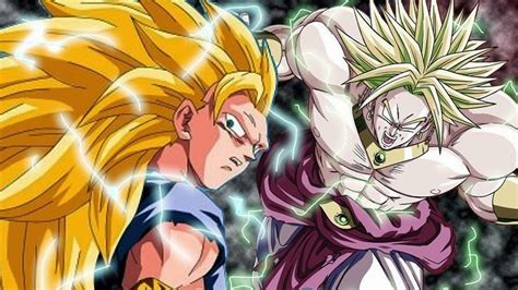 Dragon ball xenoverse 2 is a sequel to dragon ball xenoverse, once again developed by dimps for the playstation 4, xbox one, and microsoft windows (via steam). GOKU SUPER SAIYAN 3 VS BROLY - DRAGON BALL XENOVERSE 2 ...