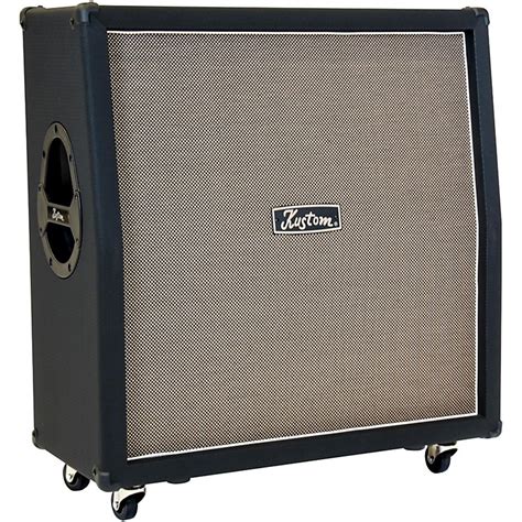 Guitar speakers have large magnets which can affect audio visual equipment including, but not limited to, television screens and computer monitors. Kustom Auris 4X12 Celestion Loaded Angled Guitar Speaker ...