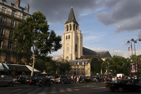 Eglise St Germain Des Prés Sites Et Monuments à Saint Germain Des