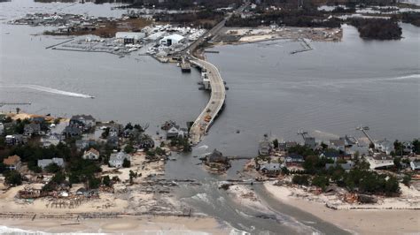 Scientists Warn Sea Levels Will Swamp Coasts