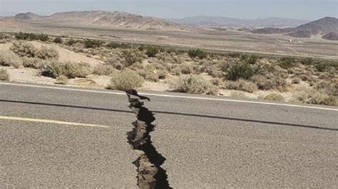 Largest Earthquake In Decades Strikes Southern California