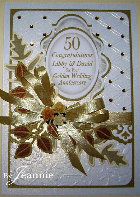 Pin By Jeannie Donnelly On A My Cards For Weddings Anniversaries