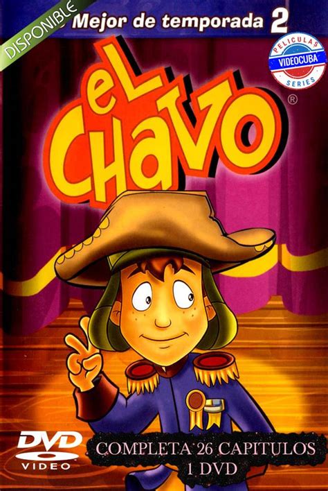 Chavo Animados S02 Latino Dvdrlatino