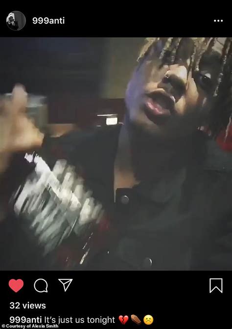 (bgo) juice wrld girlfriend says his ghost still communicates with her shows lights turn off and blinds. Juice WRLD's Ex-Girlfriend Details his Drug Abuse, Claims ...