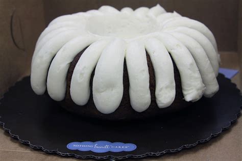 The Roar : Holiday Treat Review: Nothing Bundt Cakes
