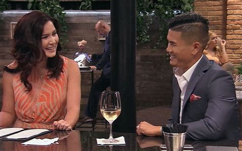 A Review Of First Dates Nbcs Adorable Satisfying New Show Reality Blurred