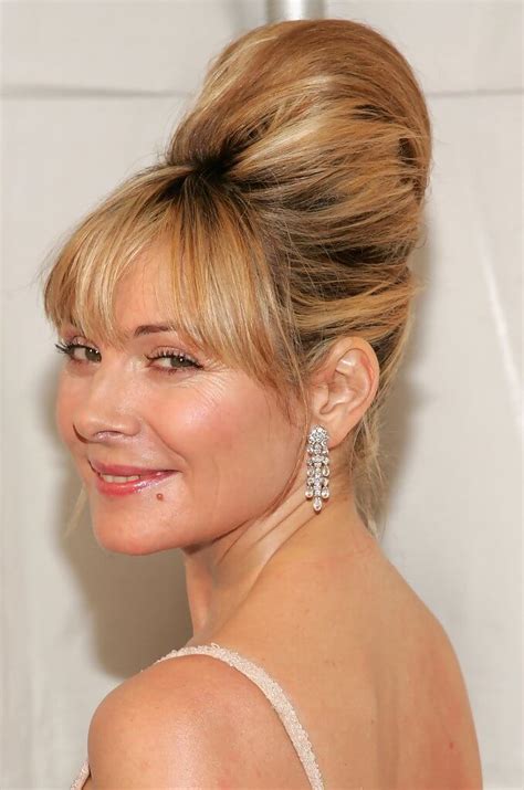 50 Gorgeous Updo Hairstyles For Women Over 50