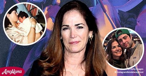 Kim Delaney Lost Custody Of Her Only Son 15 Years Ago — Meet Jack Cortese
