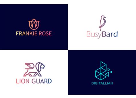 Design Modern Unique Business Logo For Your Business By Morganrydge