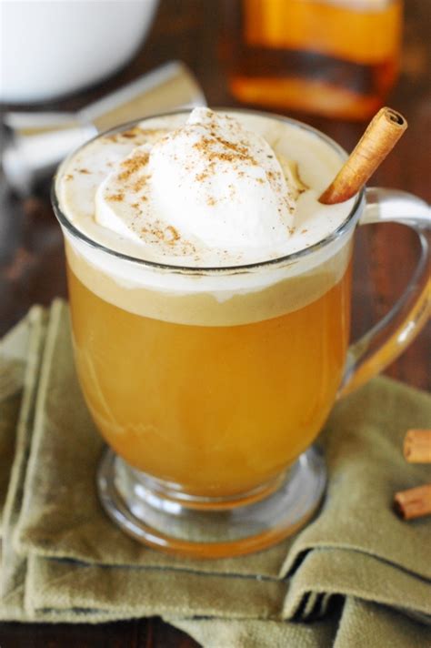 My Kitchen World Tour How To Brand Hot Buttered Rum