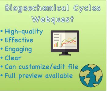 Sign, fax and printable from pc, ipad, tablet or mobile with pdffiller ✓ instantly. Biogeochemical Cycles Webquest Answer Key / Heredity ...