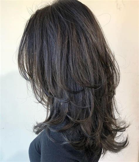 60 Lovely Long Shag Haircuts For Effortless Stylish Looks Long Shag