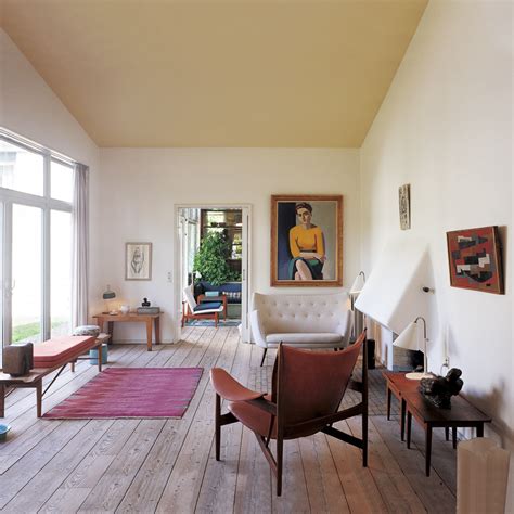 Home Of Finn Juhl Danish Mid Century Modern Designer 940px × 940px