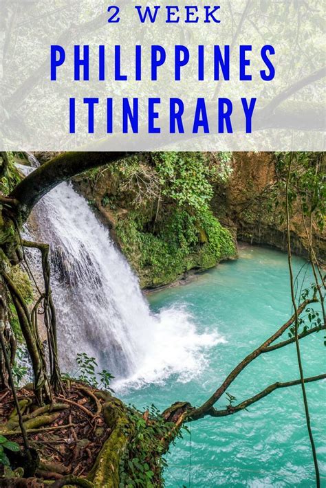 Ultimate 2 Week Philippines Itinerary From Siargao To Palawan Asia