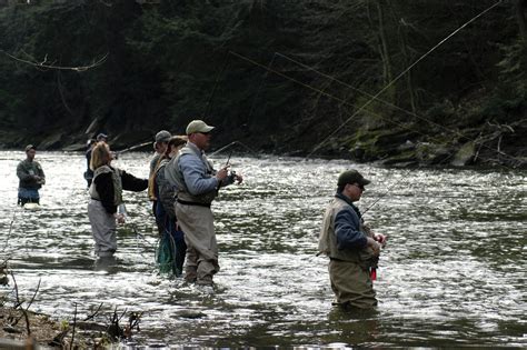 Trout Fishing In Western Pennsylvania