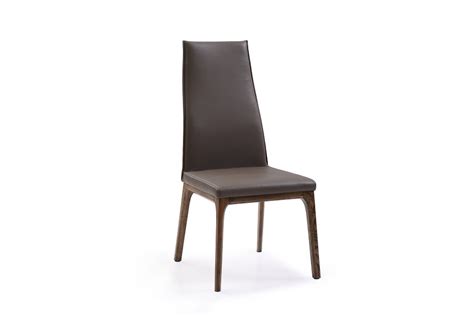 Skip to the end of the images gallery. Cologne - Modern Dark Grey & Oak Dining Chair (Set of 2)