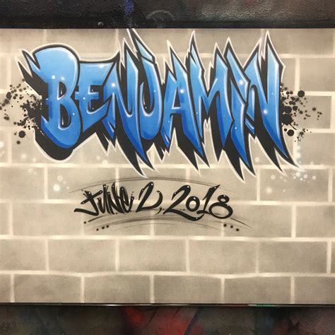 Graffiti Sign In Canvas Board Graffiti Graffiti Names Graffiti