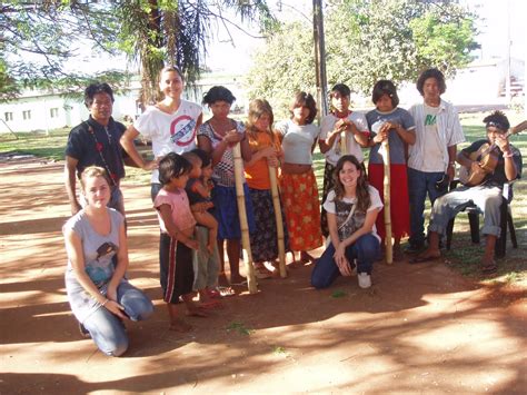 Fundación Amigos Del Paraguay Indígenas En Paraguay