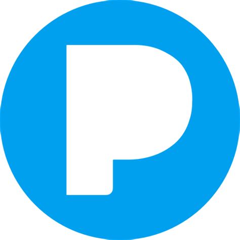 Download High Quality Pandora Logo Icon Transparent Png Images Art