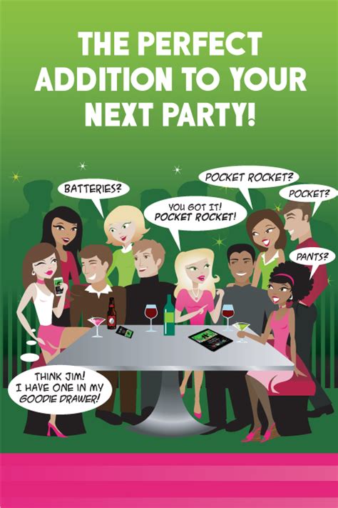 Adult Party Game App Of Charades And Dirty Drawings