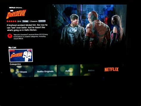 Dolby Vision Trumps Hdr On Netflix On The Lg B6 Oled 4k Hdr Smart Tv