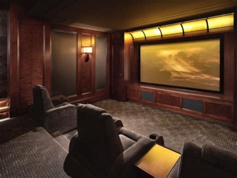 How To Pick A Home Theater Room Paint Color Scheme Elite Hts Home