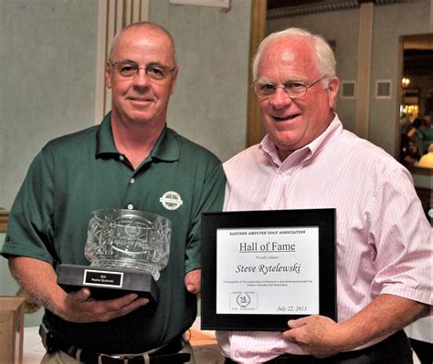 Eaga Hall Of Fame — Eastern Amputee Golf Association