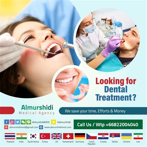The Best And Affordable Dental Hospitals In Thailand Almurshidi