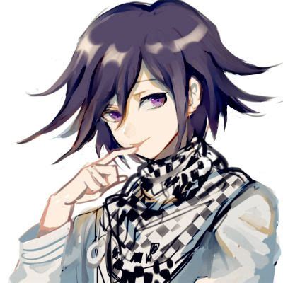 💗how much do you love danganronpa characters?💗. kokichi ouma | Tumblr | Danganronpa, Danganronpa ...