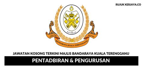 Sebarang info bagi kerja kosong tnb terbaru akan dikemaskini disini dari masa ke semasa. Jawatan Kosong Terkini Majlis Bandaraya Kuala Terengganu ...