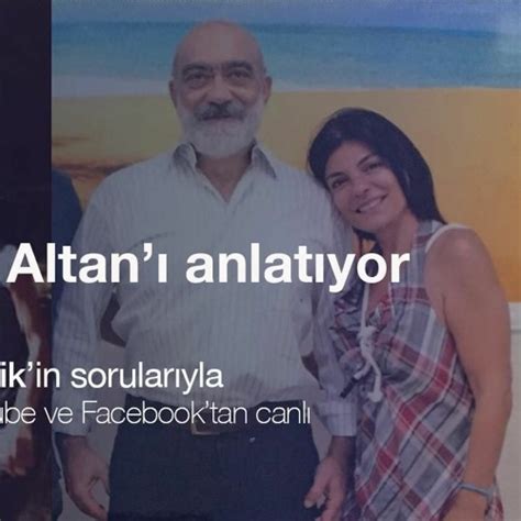 Stream Sanem Altan Babas Ahmet Altan Anlat Yor By Medyascope