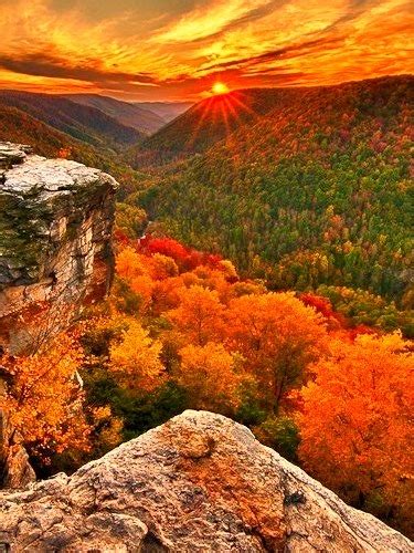 Autumn Lindy Point West Virginia Emily Mora