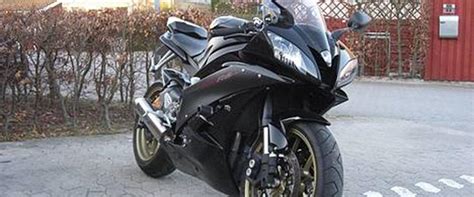 Yamaha yzf r6 motosiklet fiyatları, i̇kinci el ve sıfır motor i̇lanları. Yamaha R6 (solgt) - 2006 - Det er bare den fedest 600 cc...