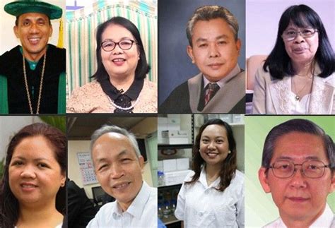 Sanguine Du Philippine Asias Best Scientists