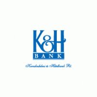 Download the k&h bank logo vector file in eps format (encapsulated postscript). K&H Bank Logo Vector (.EPS) Free Download
