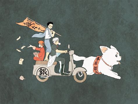 Gintama Wallpaper HD Download