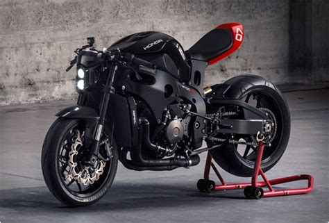 Huge Moto Custom Motorcycle Kit